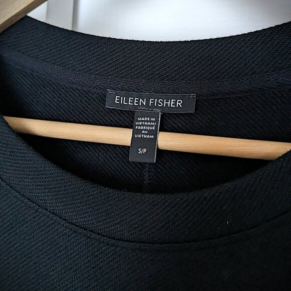 Eileen Fisher Tunic Petite Small EUC - Picture 2 of 4